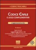 Codice civile e leggi complementari