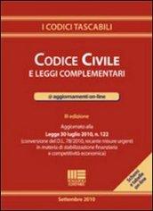 Codice civile e leggi complementari