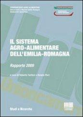 Il sistema agro-alimentare dell'Emilia Romagna. Rapporto 2009