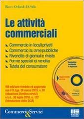 Le attività commerciali. Con CD-ROM