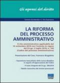 La riforma del processo amministrativo