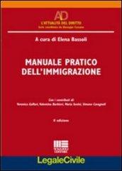 Manuale pratico dell'immigrazione