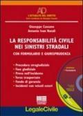 La responsabilità civile nei sinistri stradali. Con CD-ROM