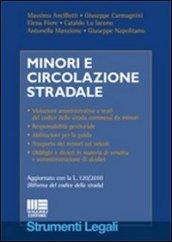 Minori e circolazione stradale