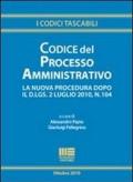 Codice del processo amministrativo