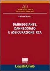 Danneggiante, danneggiato e assicurazione RCA