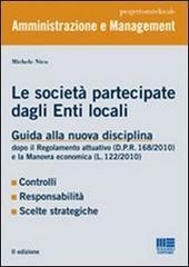 Le società partecipate dagli Enti locali