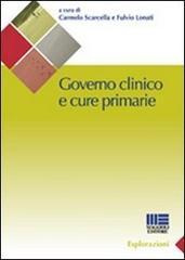 Governo clinico e cure primarie