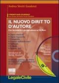 Il nuovo diritto d'autore. Con CD-ROM