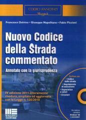 Nuovo codice della strada commentato. Con CD-ROM