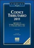 Codice tributario 2011