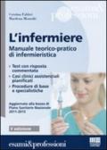 L'infermiere. Manuale teorico-pratico di infermieristica