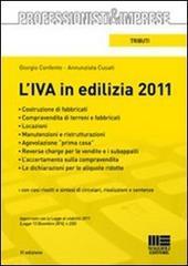 L'IVA in edilizia 2011