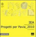Progetti per Pavia 2010