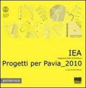 Progetti per Pavia 2010