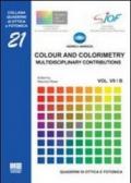 Colour and colorimetry