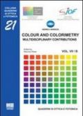 Colour and colorimetry