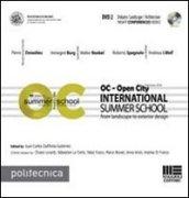 OC-Open City. International summer school. Con DVD. 2.