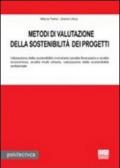 Metodi di valutazione della sostenibilità dei progetti