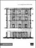 La «pelle» esterna dell'edificio. Nuovi materiali ceramici nel progetto innovativo di sistemi di facciate esterne ventilate