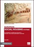 European social housing systems. An overview of significant projects and best practices in different countries
