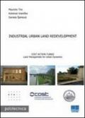 Industrial urban land redevelopment