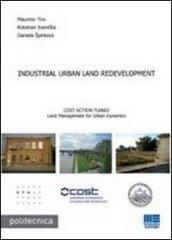 Industrial urban land redevelopment