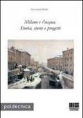 Milano e l'acqua. Storia, storie e progetti