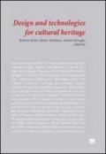 Design and technologies for cultural heritage