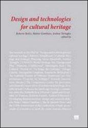 Design and technologies for cultural heritage