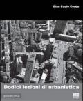 Dodici lezioni di urbanistica