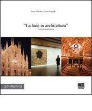 La luce in architettura