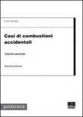 Casi di combustioni accidentali: 2