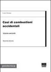 Casi di combustioni accidentali: 2