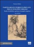 Partenariato pubblico-privato per lo sviluppo urbano