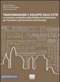 Trasformazione e sviluppo delle città