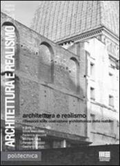 Architettura e realismo