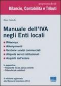 Manuale dell'IVA negli Enti locali