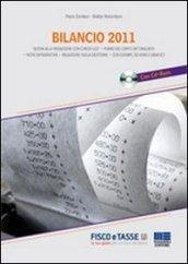 Bilancio 2011. Con CD-ROM