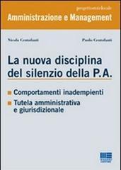 La nuova disciplina del silenzio della P.A.