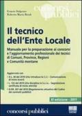 Il tecnico dell'ente locale