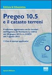 Pregeo 10.5 e il catasto terreni. Con CD-ROM