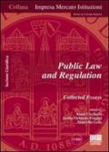 Public law and regulation. Collected essays