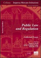Public law and regulation. Collected essays