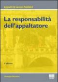 La responsabilità dell'appaltatore