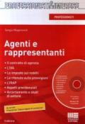 Agenti e rappresentanti. Con CD-ROM