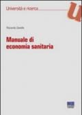 Manuale di economia sanitaria