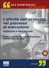 L'ESECUZIONE MOBILIARE E IMMOBILIAR