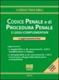 Codice penale e di procedura penale e leggi complementari