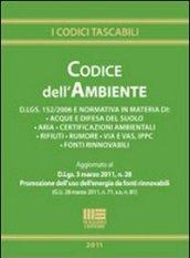 Codice dell'ambiente